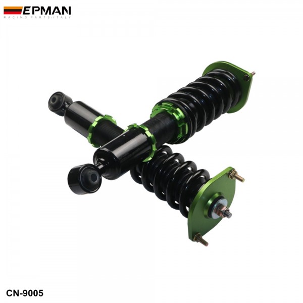 Coilovers Spring Struts Racing Suspension Coilover Kit Shock Absorber